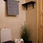 Koselig Familiehytte Pa Romasen