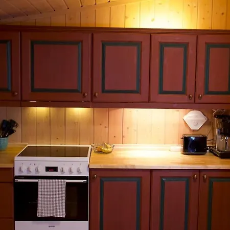 Holiday home Koselig Familiehytte Pa Romasen