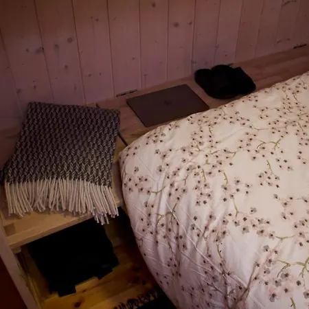 Koselig Familiehytte Pa Romasen Holiday home *