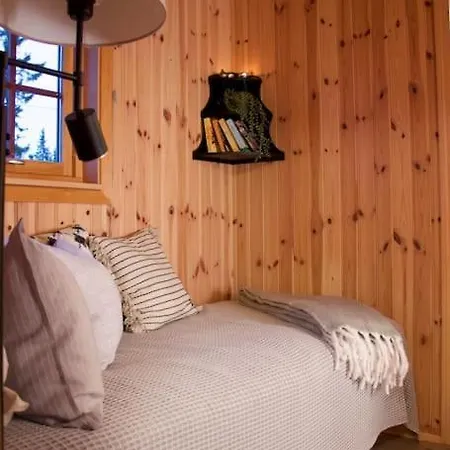 Holiday home Koselig Familiehytte Pa Romasen Ringsaker