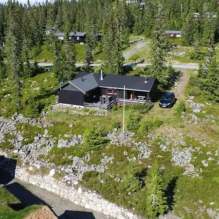 Koselig Familiehytte Pa Romasen Ringsaker