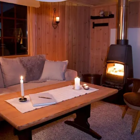 Koselig Familiehytte Pa Romasen * Ringsaker