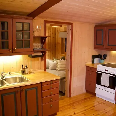 Koselig Familiehytte Pa Romasen * Ringsaker