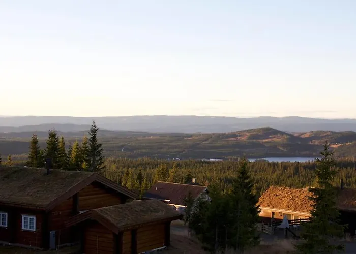 Koselig Familiehytte På Rømåsen *