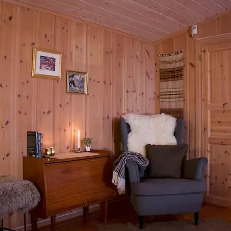 Koselig Familiehytte På Rømåsen